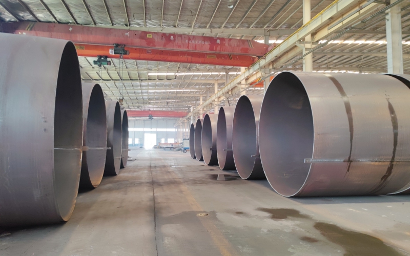 氫氣壓縮機(jī)入口緩沖罐（氫氣吸入口穩(wěn)壓緩沖罐）